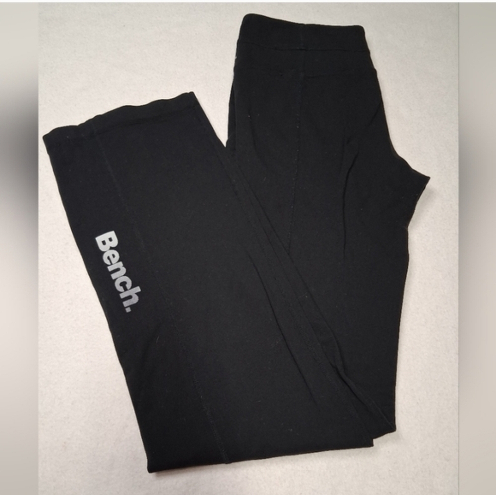 Bench Black Womens Leggings - Picture 4 of 4